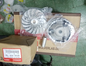 Bộ nồi trước Hayater