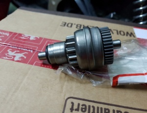 Cóc phóng đề xe tay ga