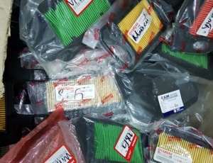 Lọc gió các loại