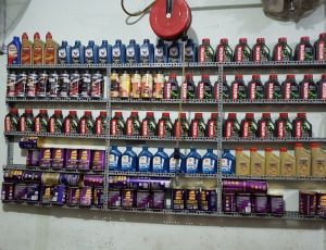 Nhớt máy các loại