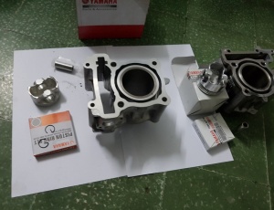 Nòng xi lanh Exciter