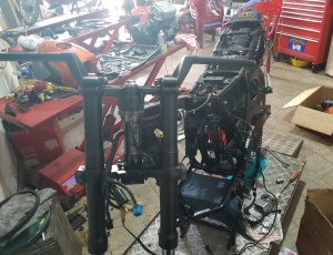 Tân trang xe moto