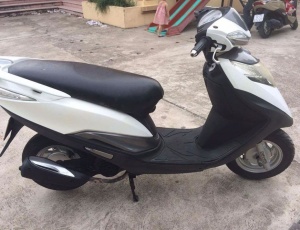 Mua, bán xe củ hãng SYM