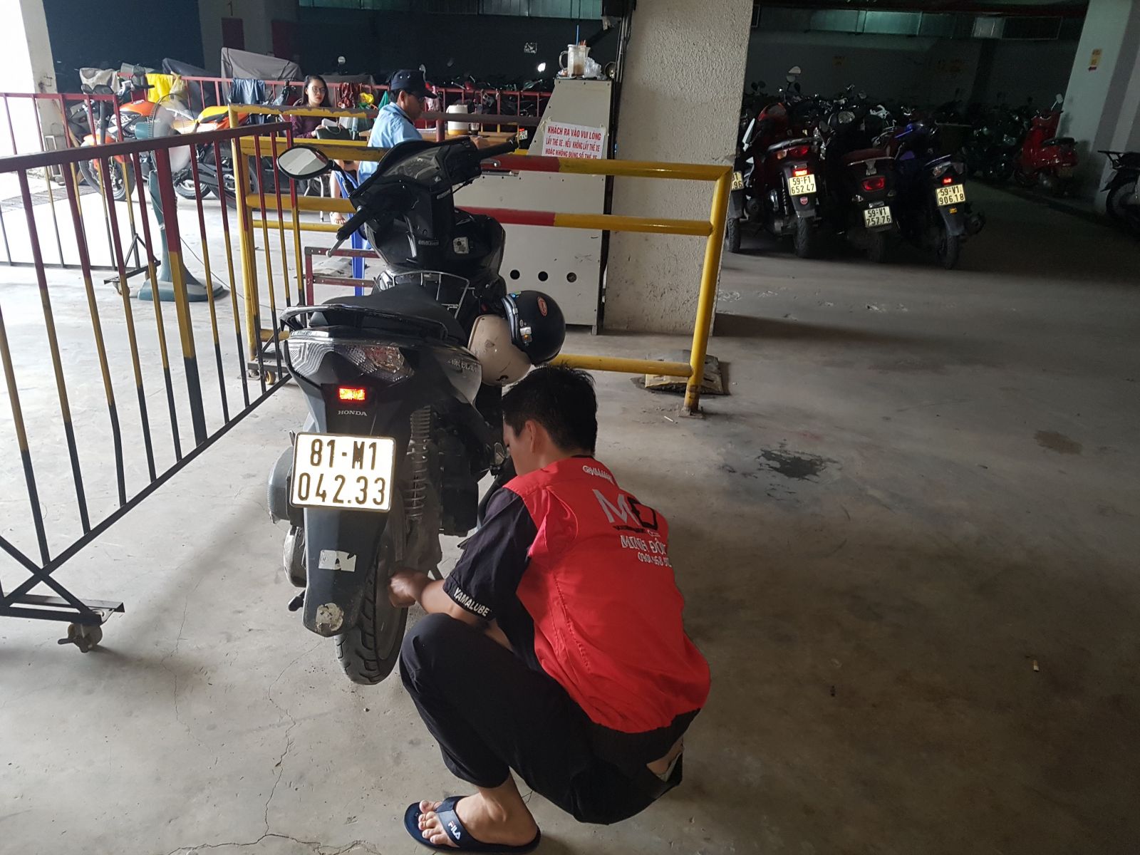 Top 7 Dịch vụ sửa chữa xe máy lưu động uy tín nhất tại Hà Nội  Toplistvn